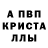 Альфа ПВП кристаллы TIGR SKILL